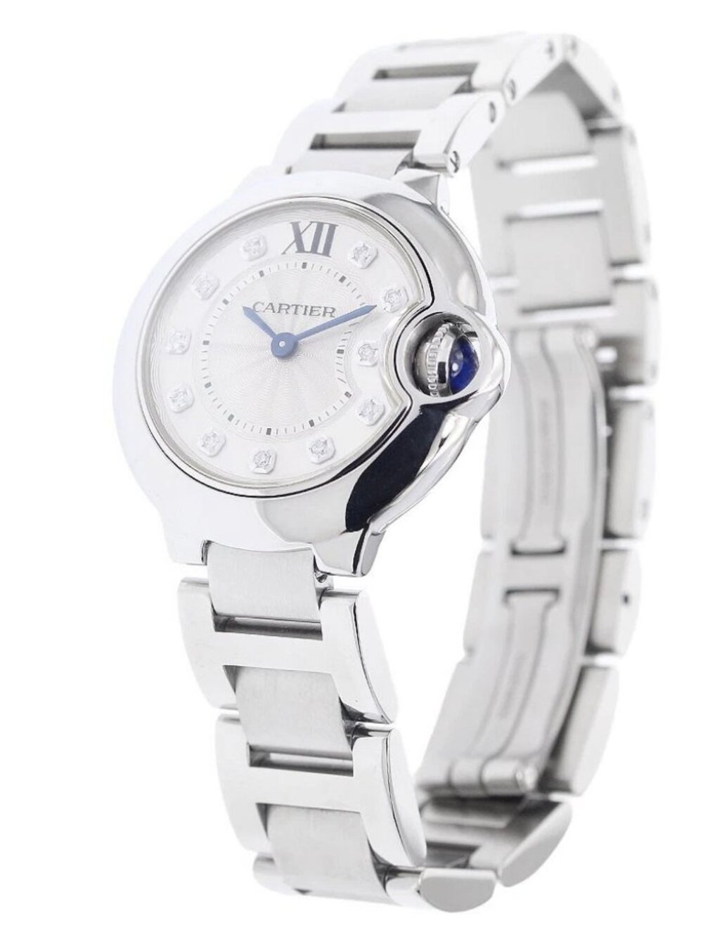 CARTIER Baron blue